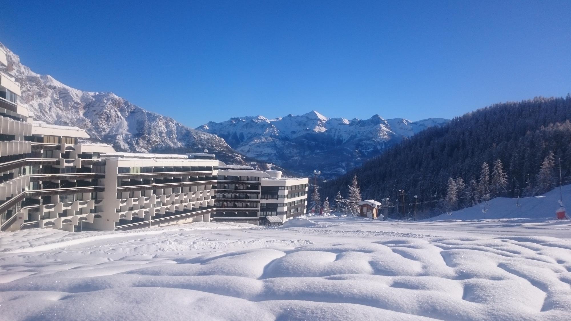 Location vacances Hautes Alpes à Puy Saint Vincent Cimes et Neige