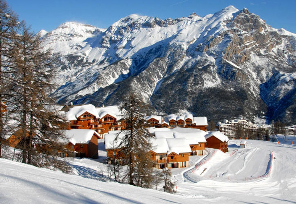 Résidence du Domaine 1700 cimes et Neige