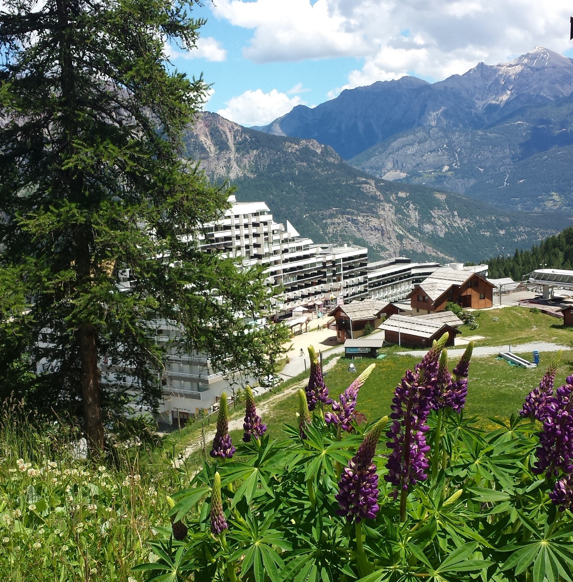 Résidences de la Voile Cimes & Neige