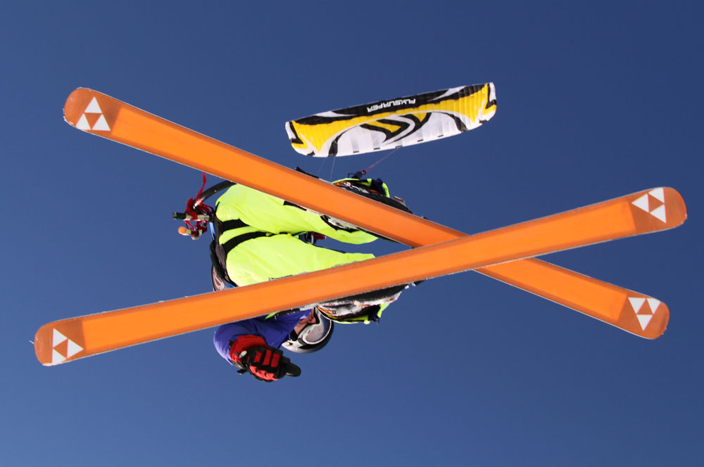 L'espace freestyle - Secteur 2000 - Cimes & Neige