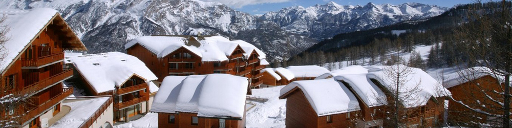 La Station Puy Saint Vincent