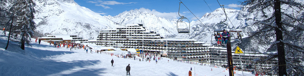 La Station Puy Saint Vincent