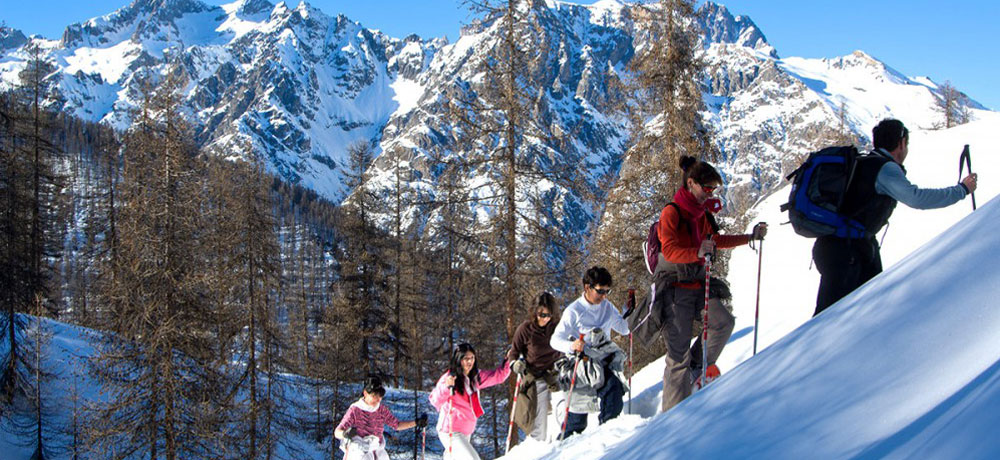 Quoi faire à Puy Saint Vincent : Guide des Activités