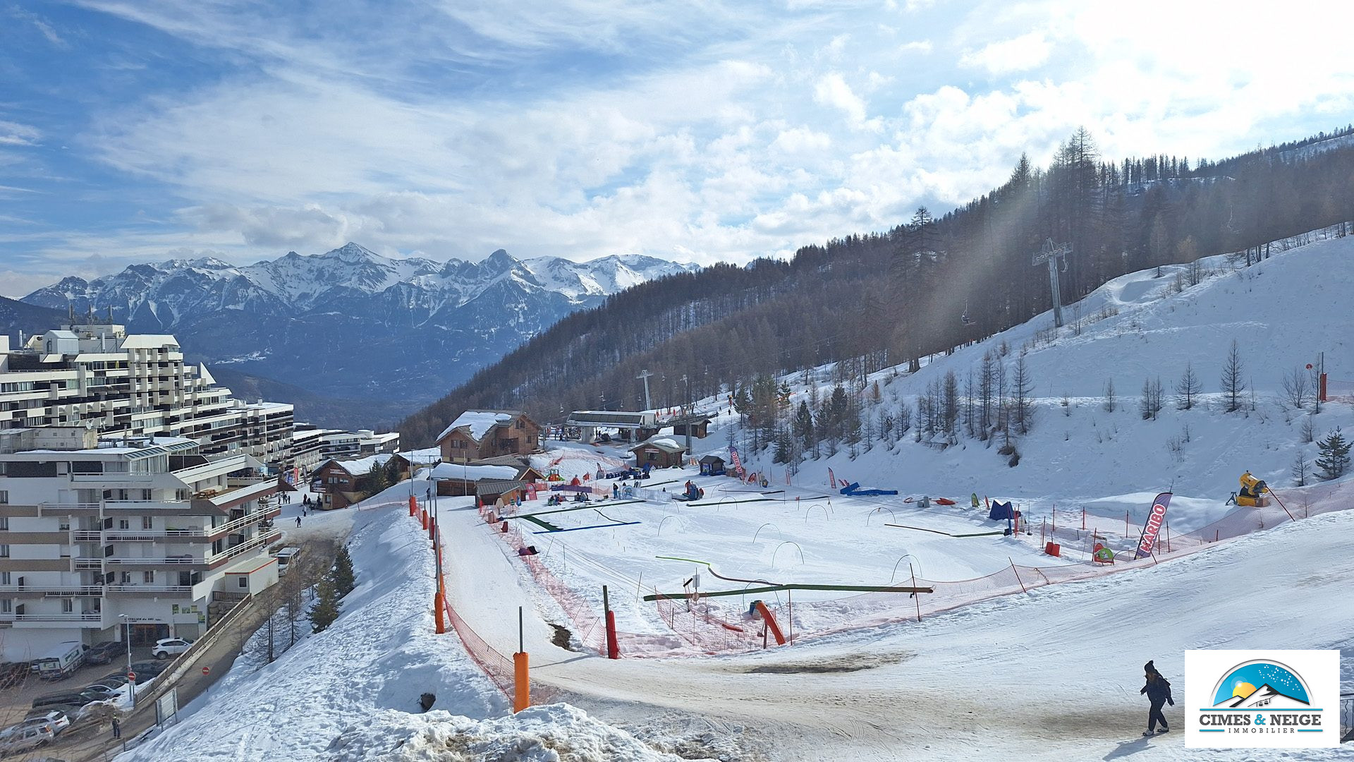 Appartement - Puy-Saint-Vincent
