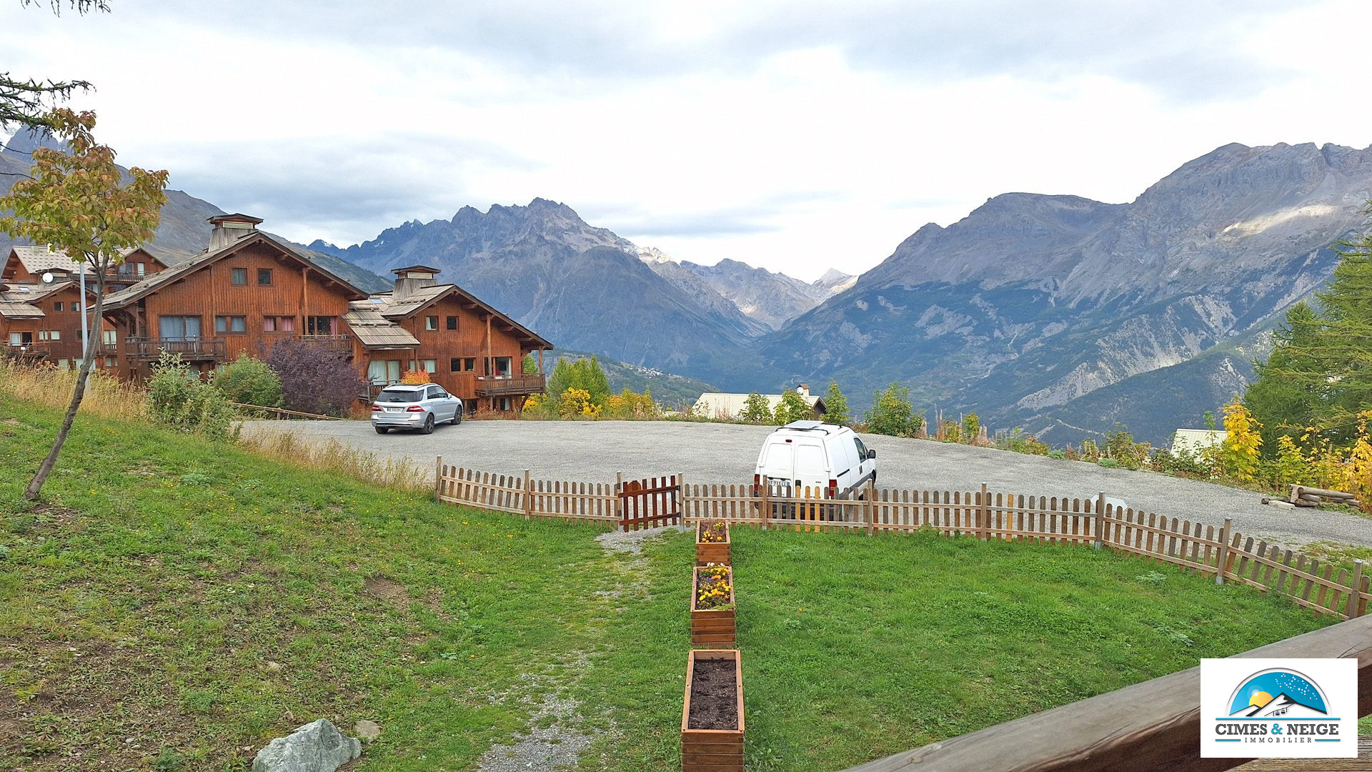 Appartement - Puy-Saint-Vincent