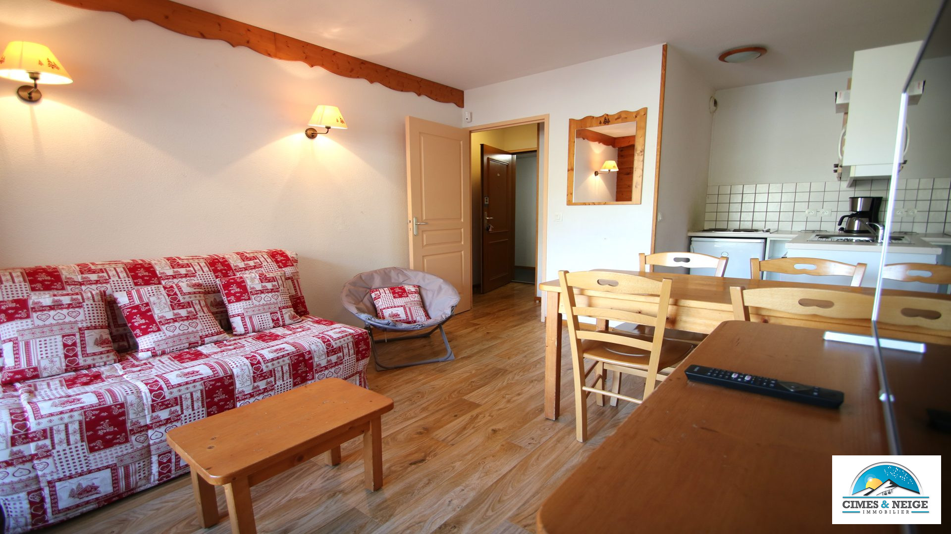 Appartement - Puy-Saint-Vincent