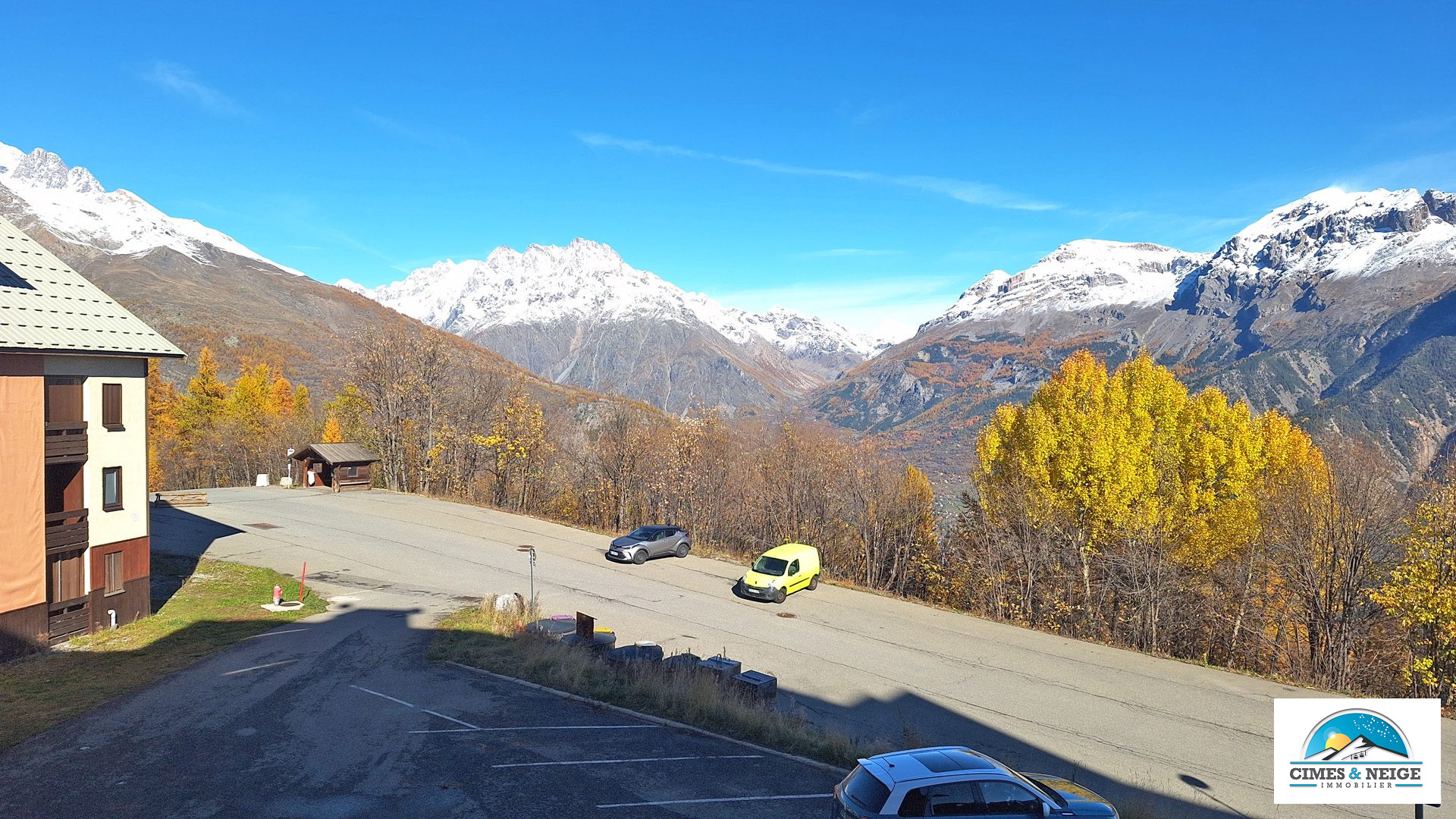 Appartement - Puy-Saint-Vincent