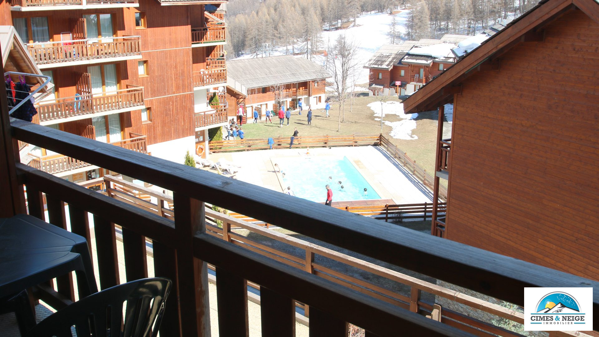 Appartement - Puy-Saint-Vincent