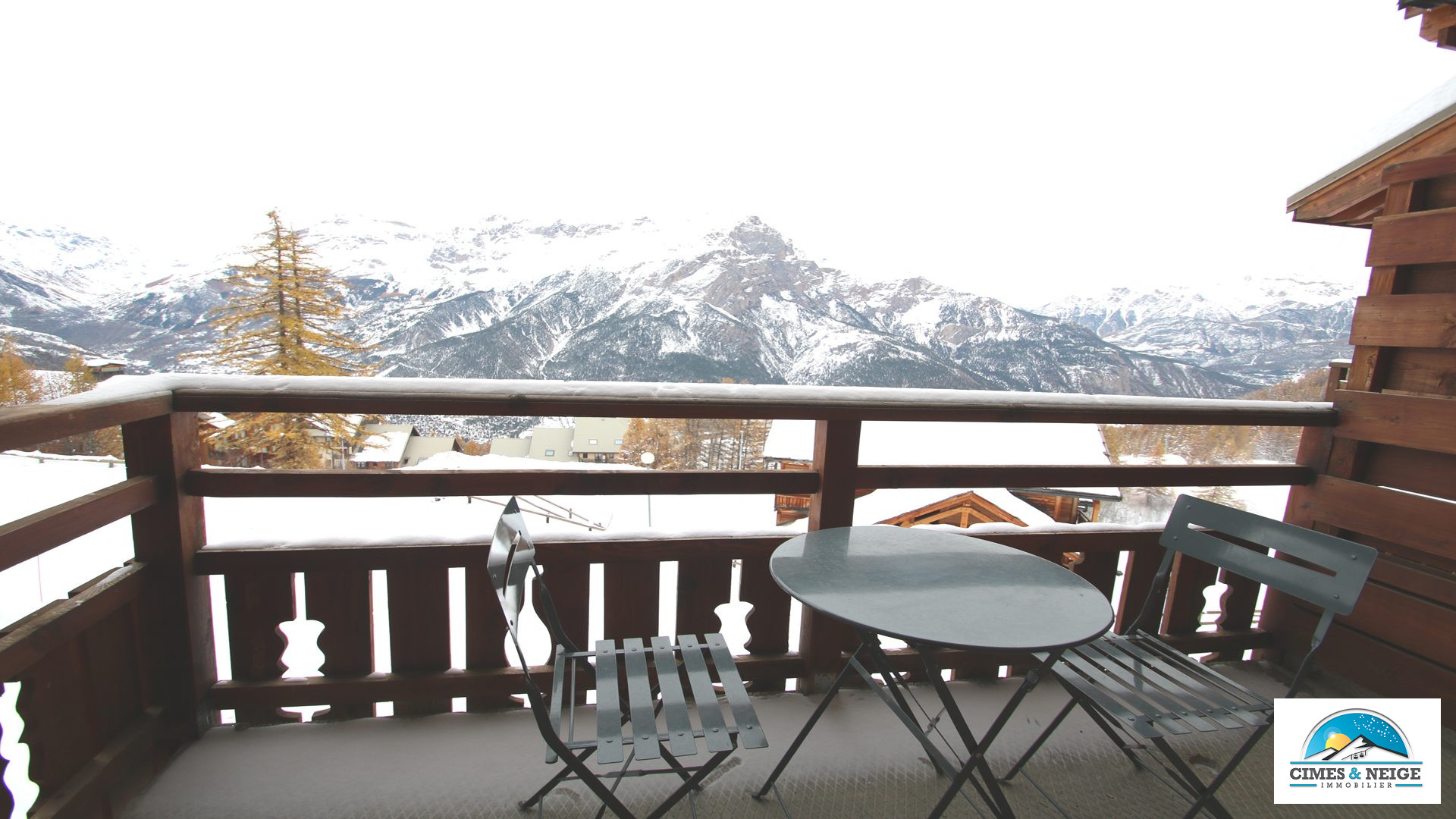 Appartement - - PUY ST VINCENT