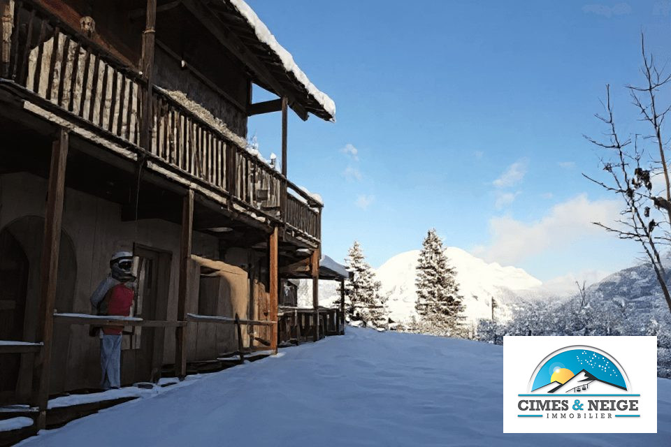 Appartement - Puy-Saint-Vincent