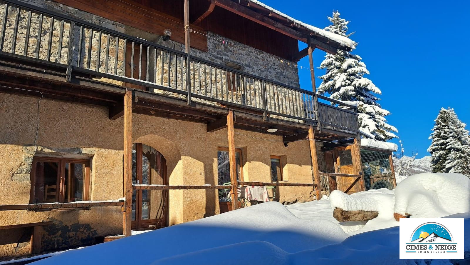 Appartement - Puy-Saint-Vincent