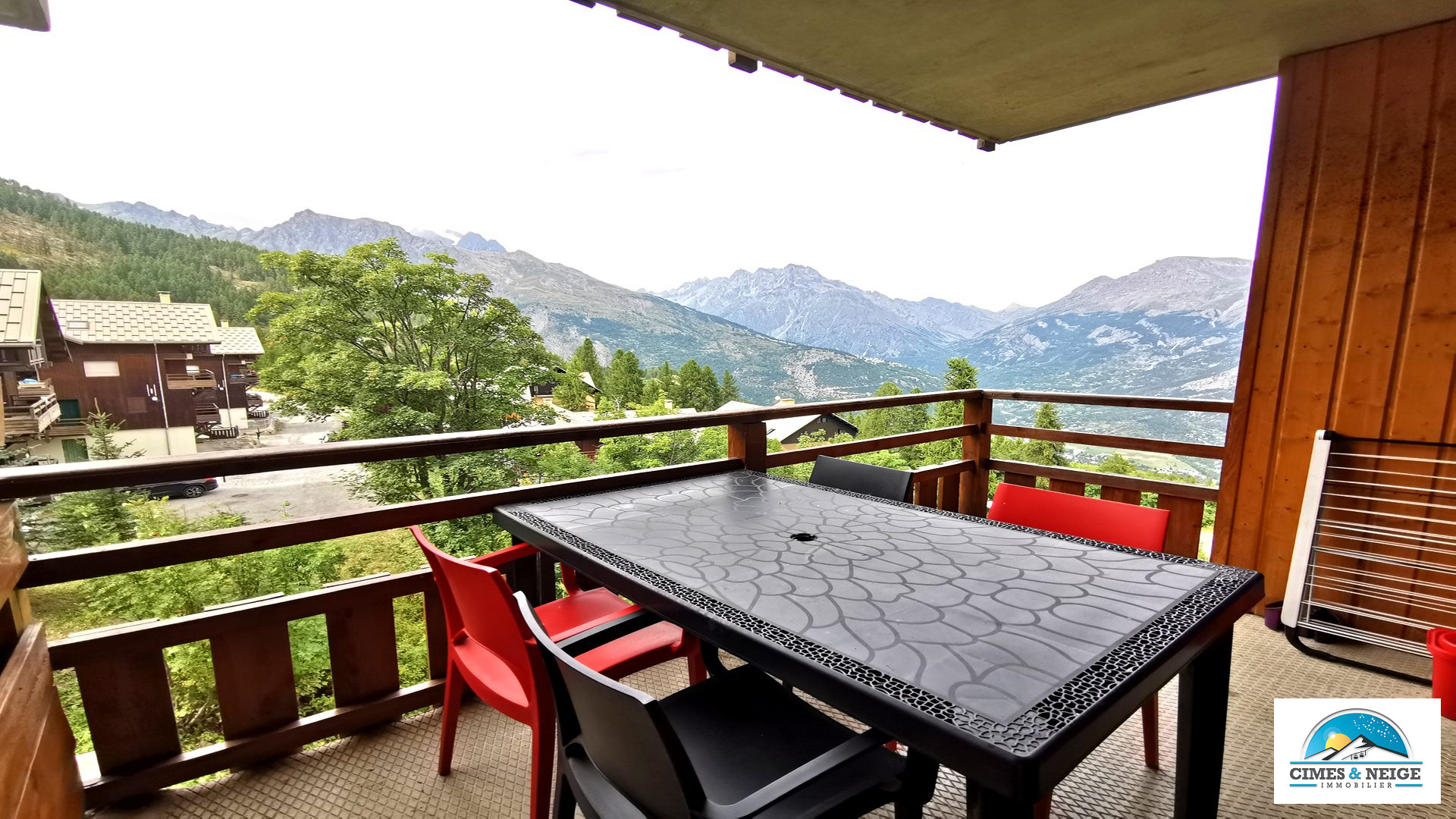 Appartement - Puy-Saint-Vincent
