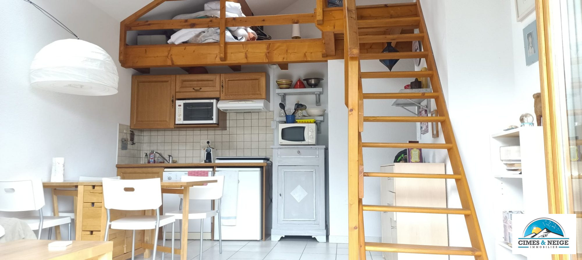 Appartement - Puy-Saint-Vincent