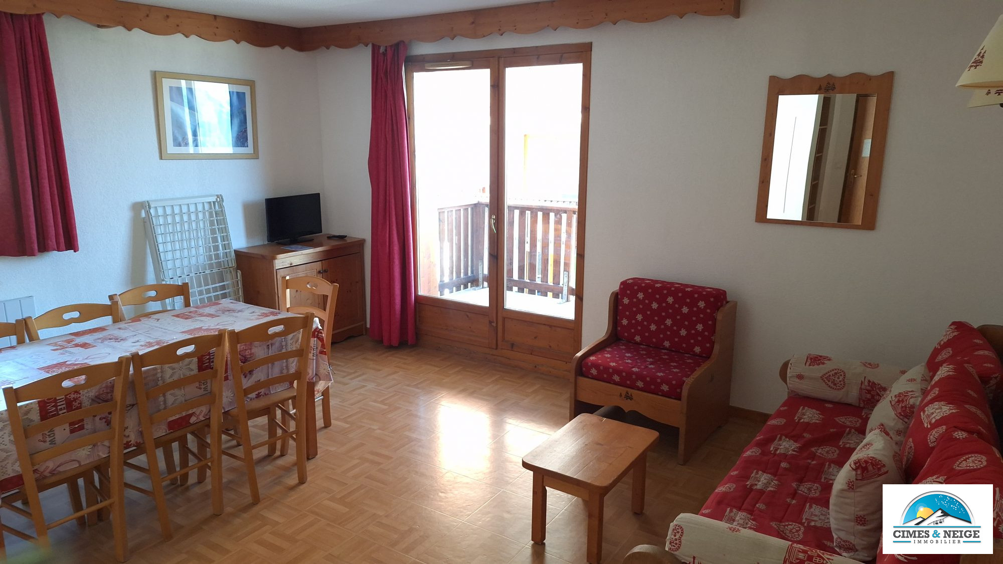 Appartement - Puy-Saint-Vincent
