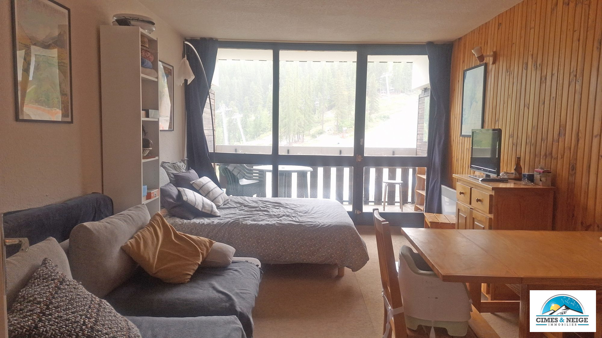 Appartement - Puy-Saint-Vincent