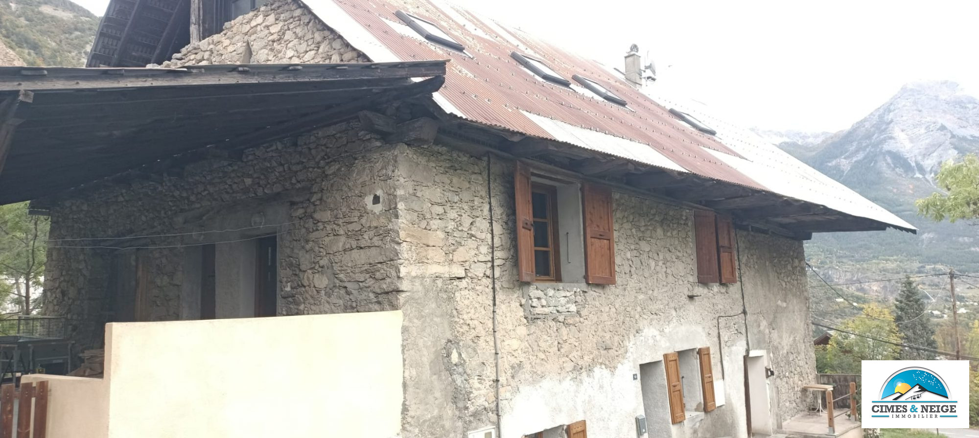 Appartement - Les Vigneaux