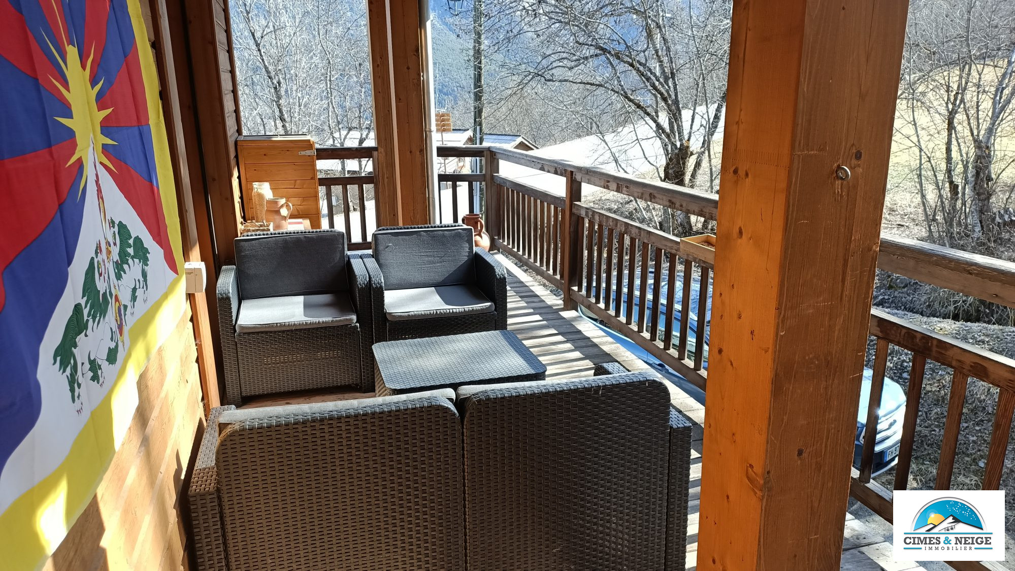 Appartement - Puy-Saint-Vincent