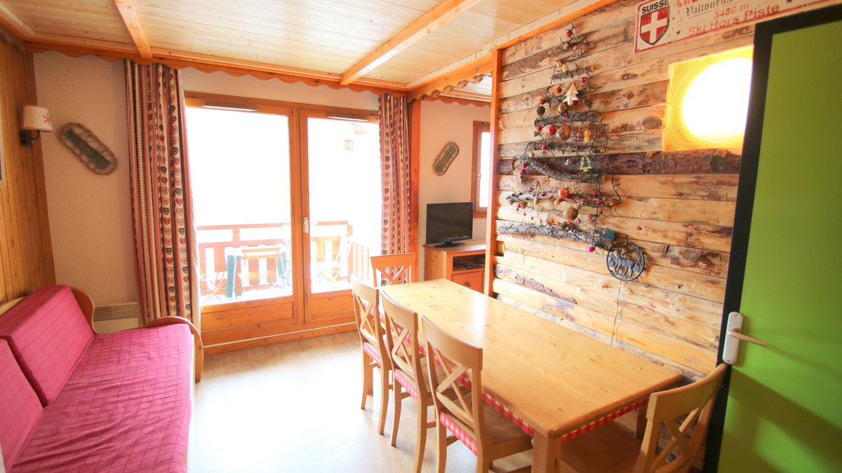 Appartement à Vendre Les Maisonnettes Puy Saint-vincent