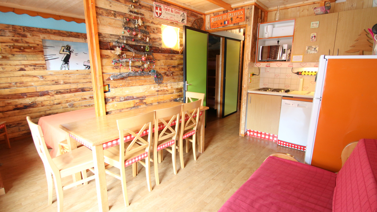 Appartement à Vendre Les Maisonnettes Puy Saint-vincent