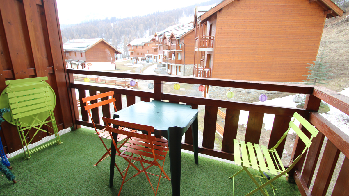Appartement à Vendre Les Maisonnettes Puy Saint-vincent