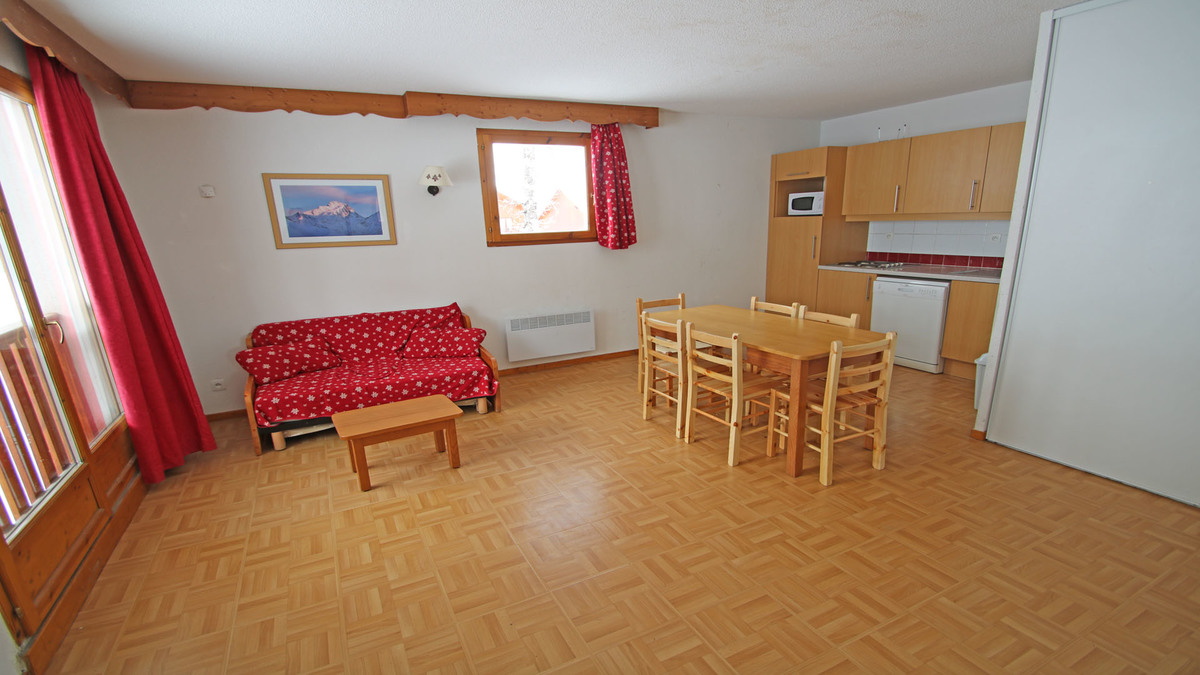Appartement à Vendre Les Maisonnettes Puy Saint-vincent