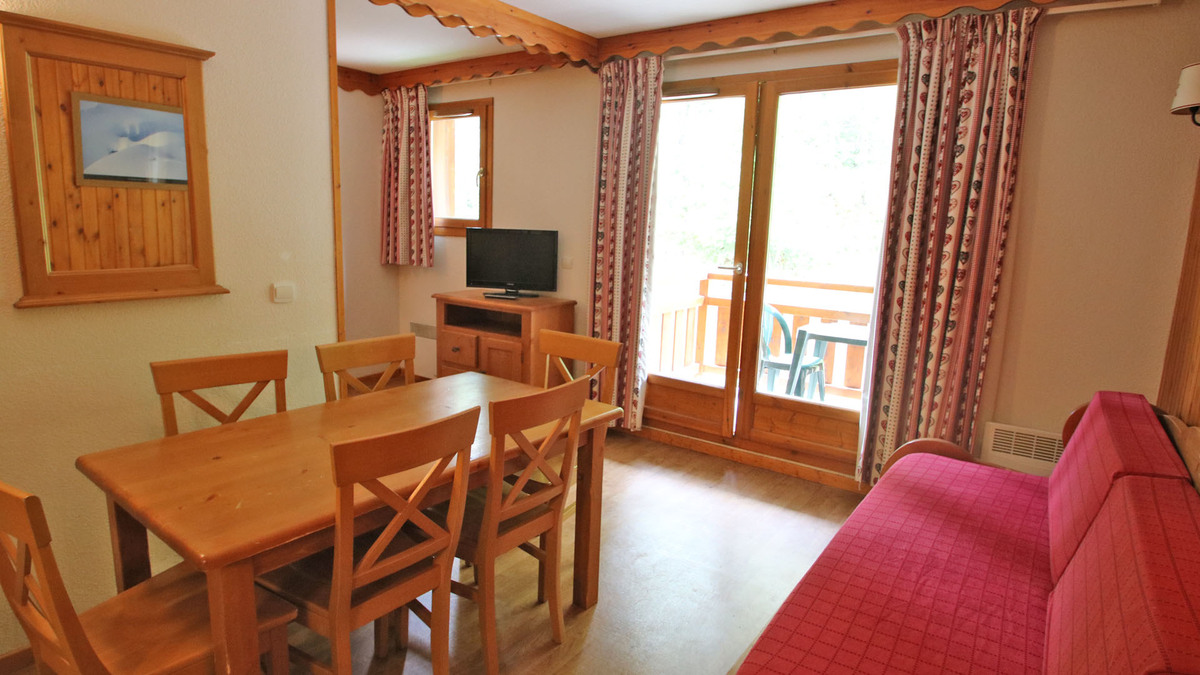 Appartement - Puy-Saint-Vincent