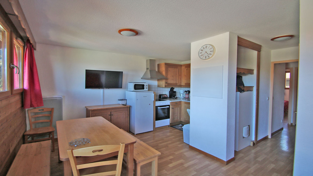Appartement à Vendre Les Maisonnettes Puy Saint-vincent