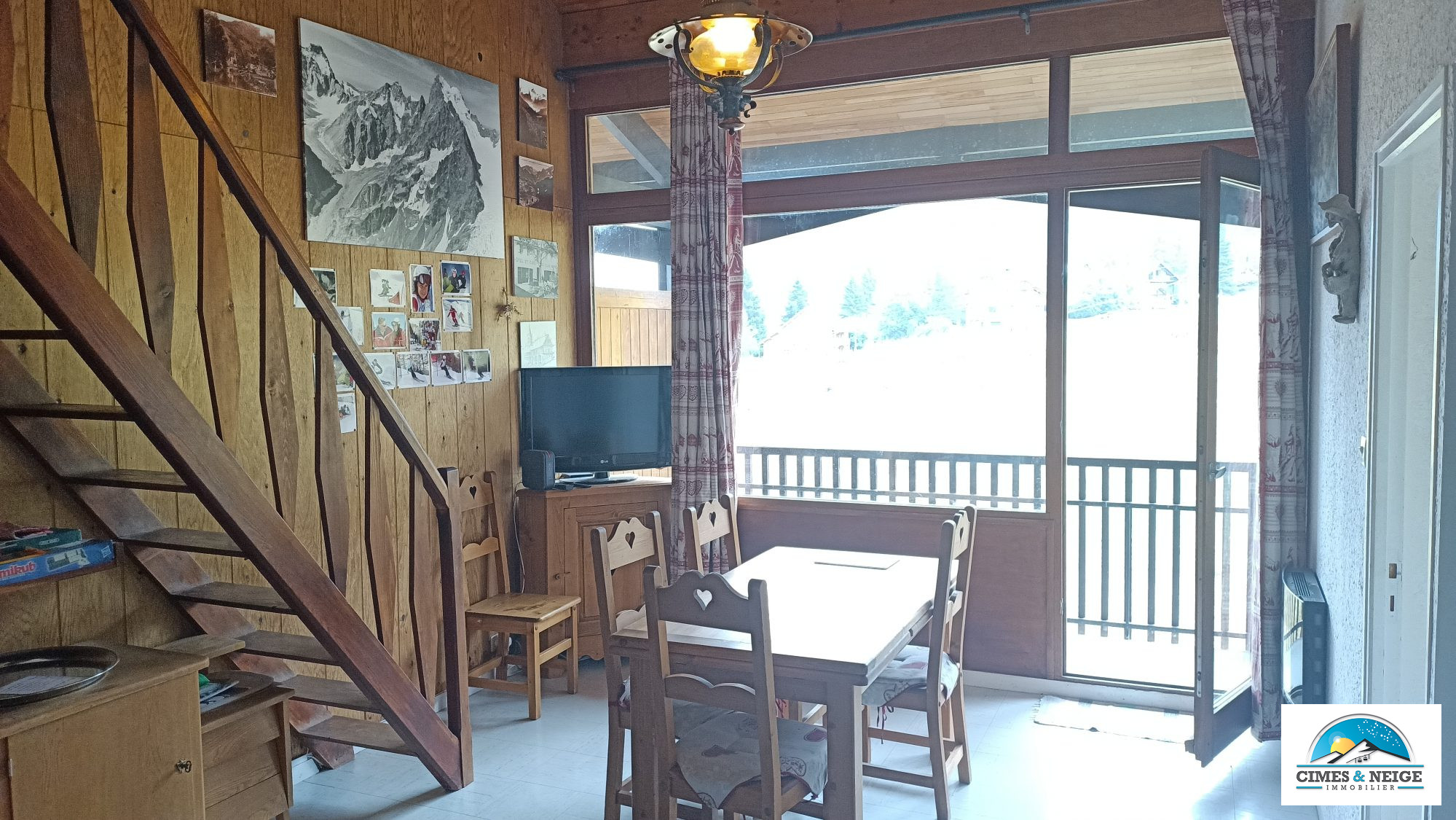 Appartement - Puy-Saint-Vincent