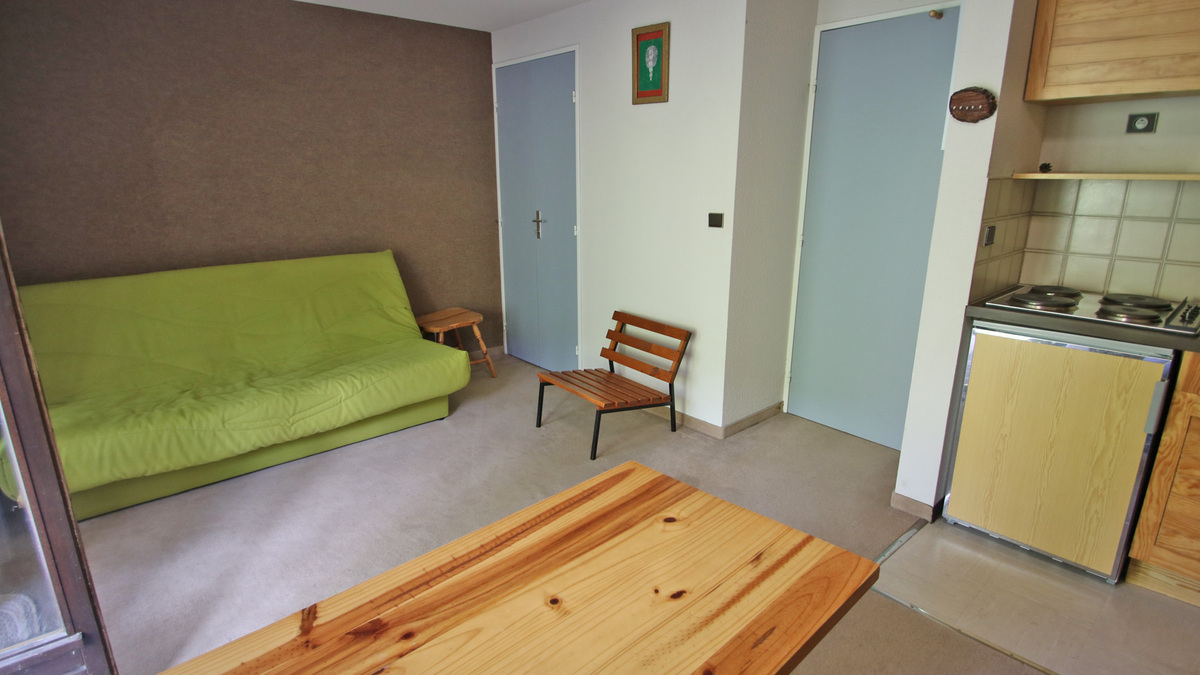 Appartement à Vendre Les Maisonnettes Puy Saint-vincent