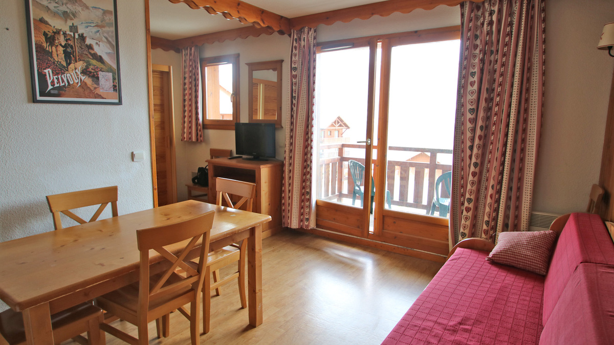 Appartement à Vendre Les Maisonnettes Puy Saint-vincent