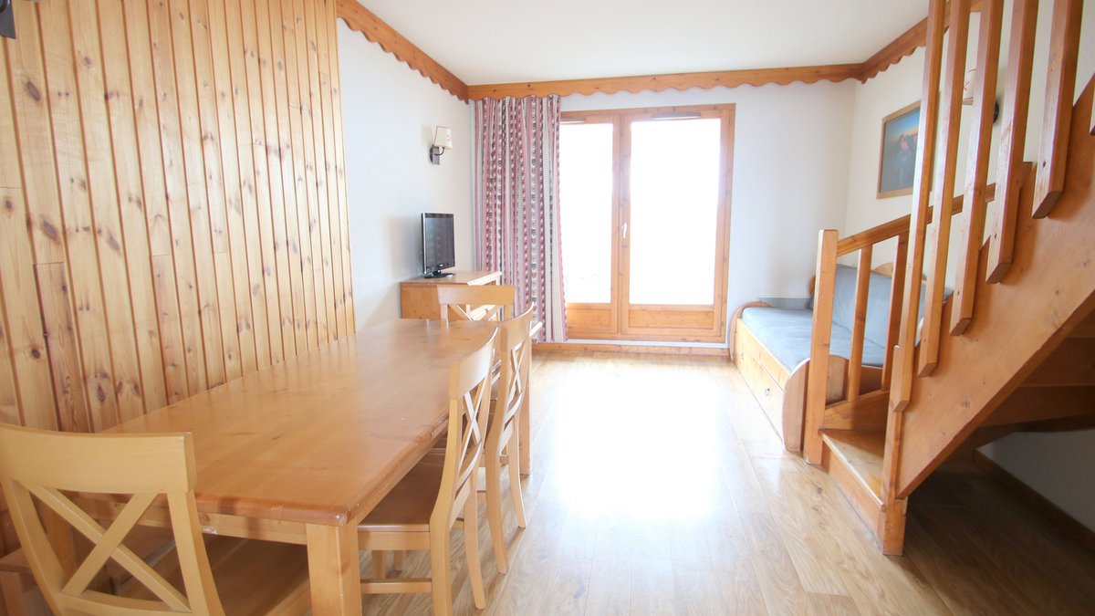 Appartement à Vendre Les Maisonnettes Puy Saint-vincent