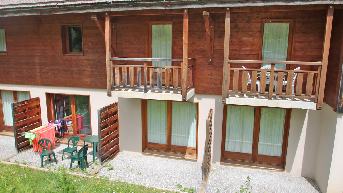 Appartement A Vendre Les Maisonnettes Puy Saint Vincent