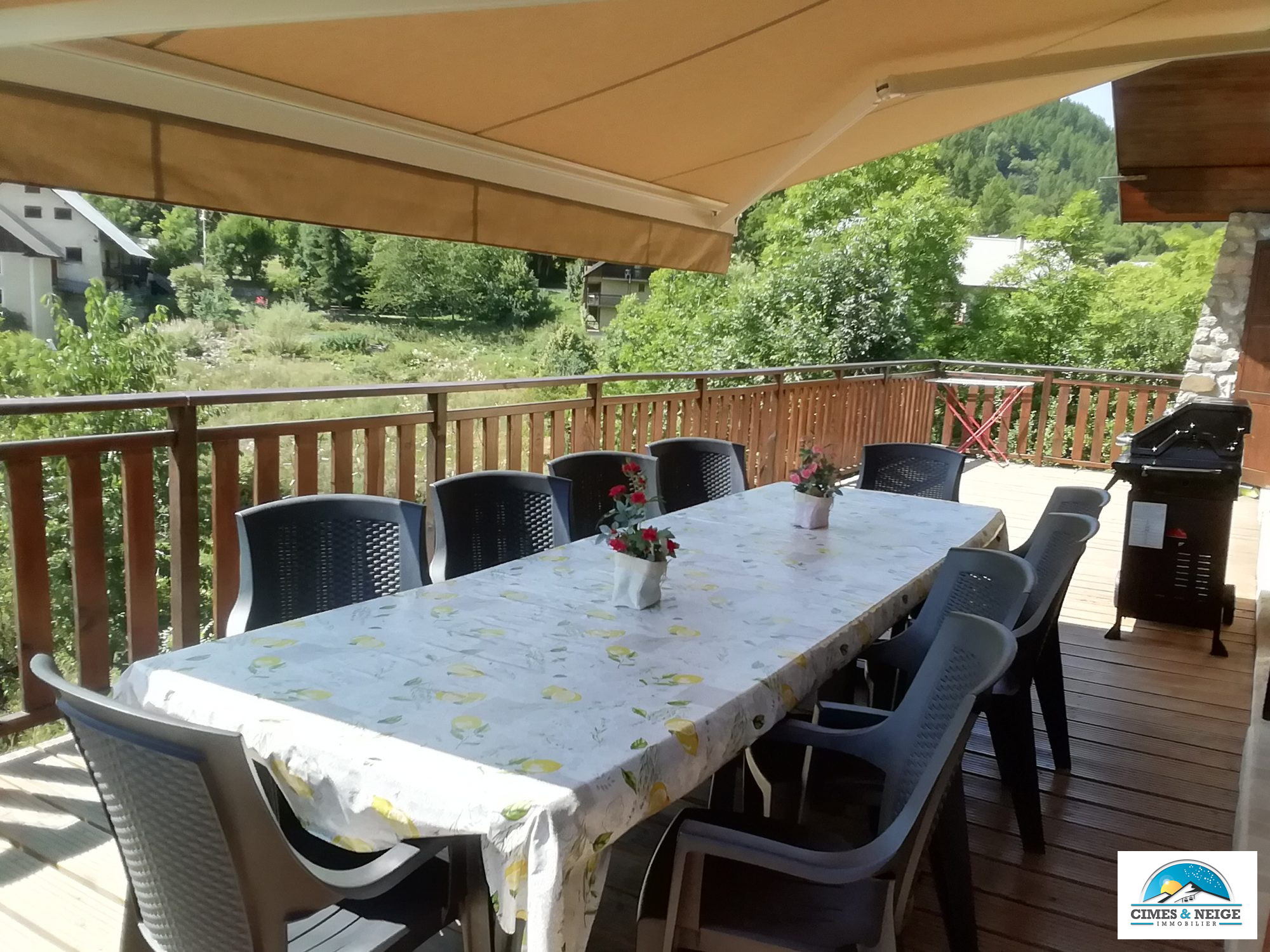 Maison-Villa - Puy-Saint-Vincent