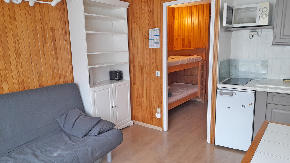 Appartement à Vendre Les Maisonnettes Puy Saint vincent Appartement Puy-Saint-Vincent