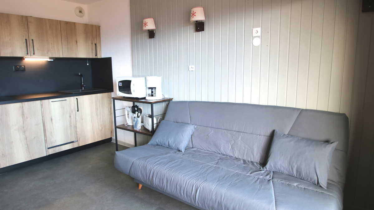 Appartement - Puy-Saint-Vincent