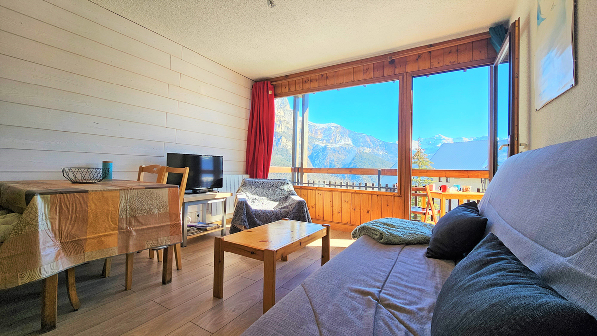 Appartement - Puy-Saint-Vincent