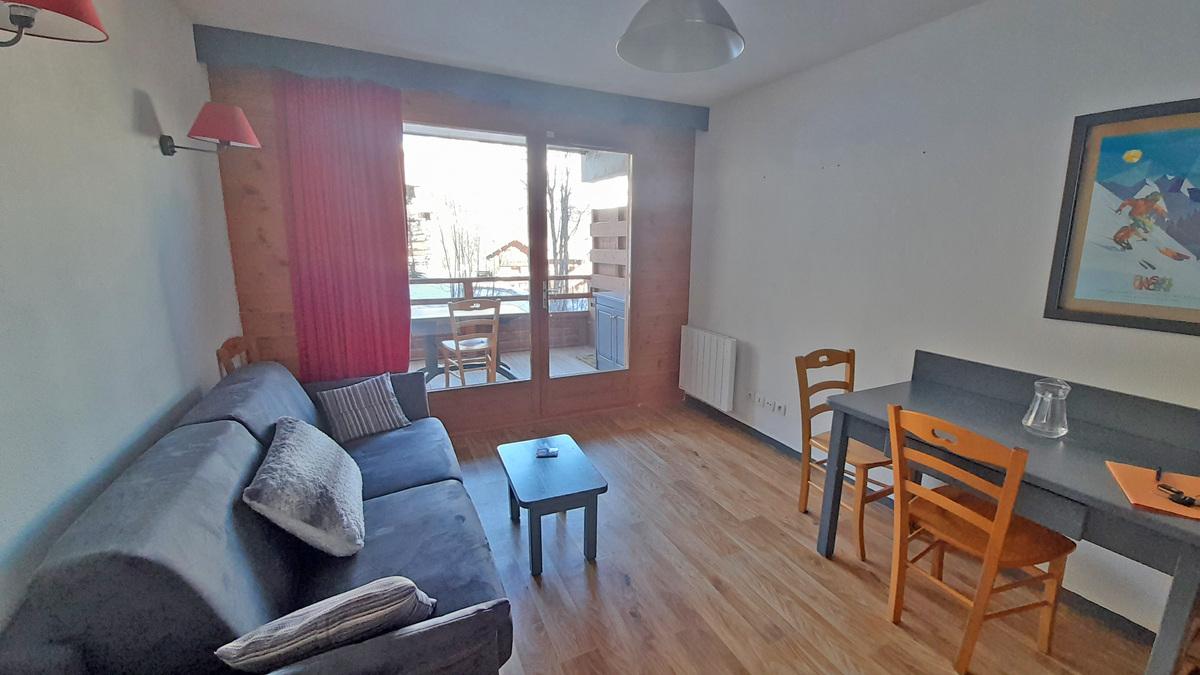 Appartement - Puy-Saint-Vincent