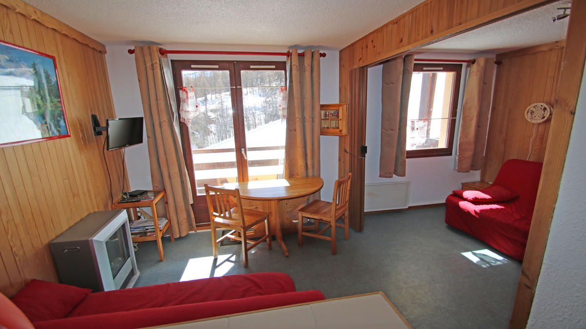 Appartement - Puy-Saint-Vincent