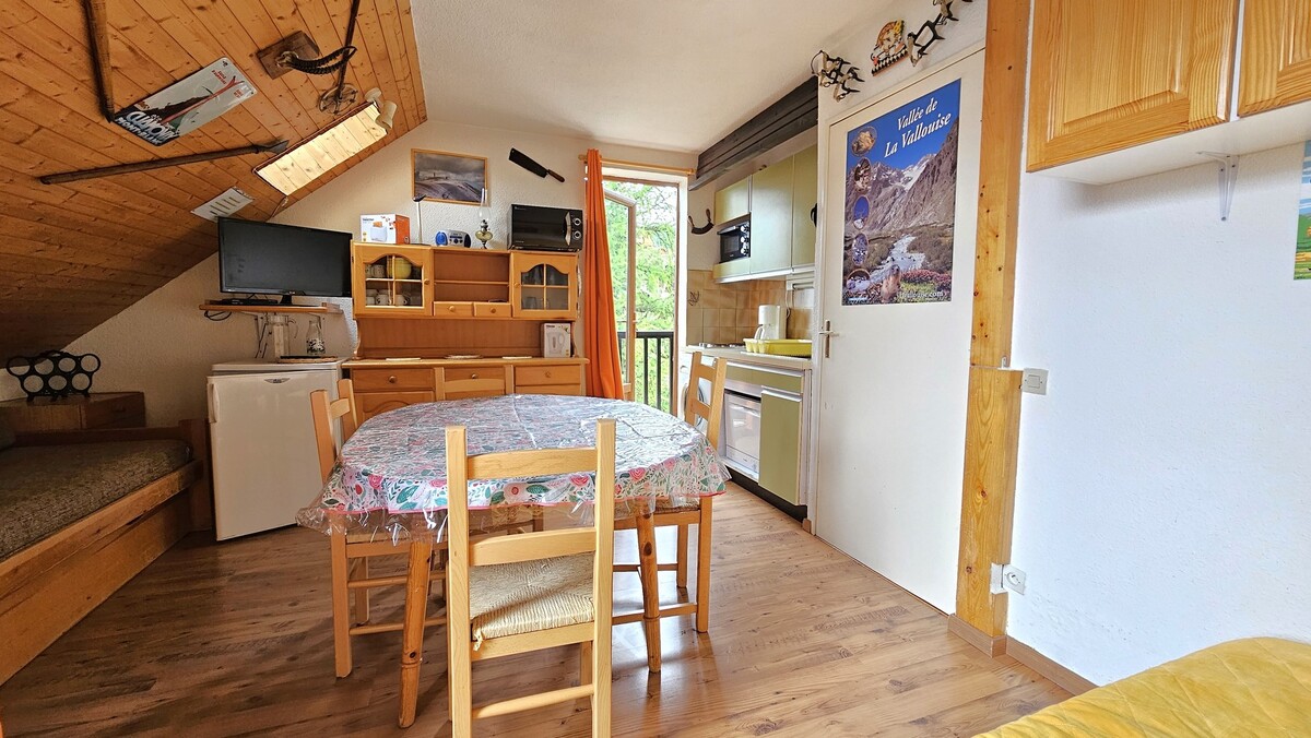 Appartement - Puy-Saint-Vincent