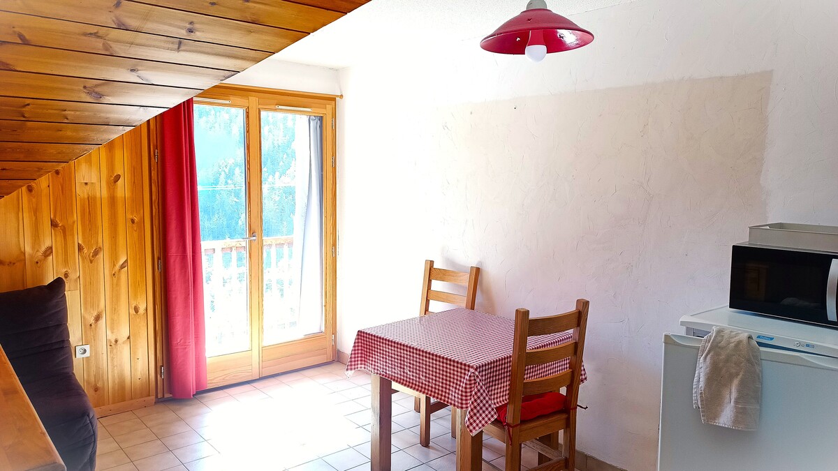 Appartement - Les Vigneaux