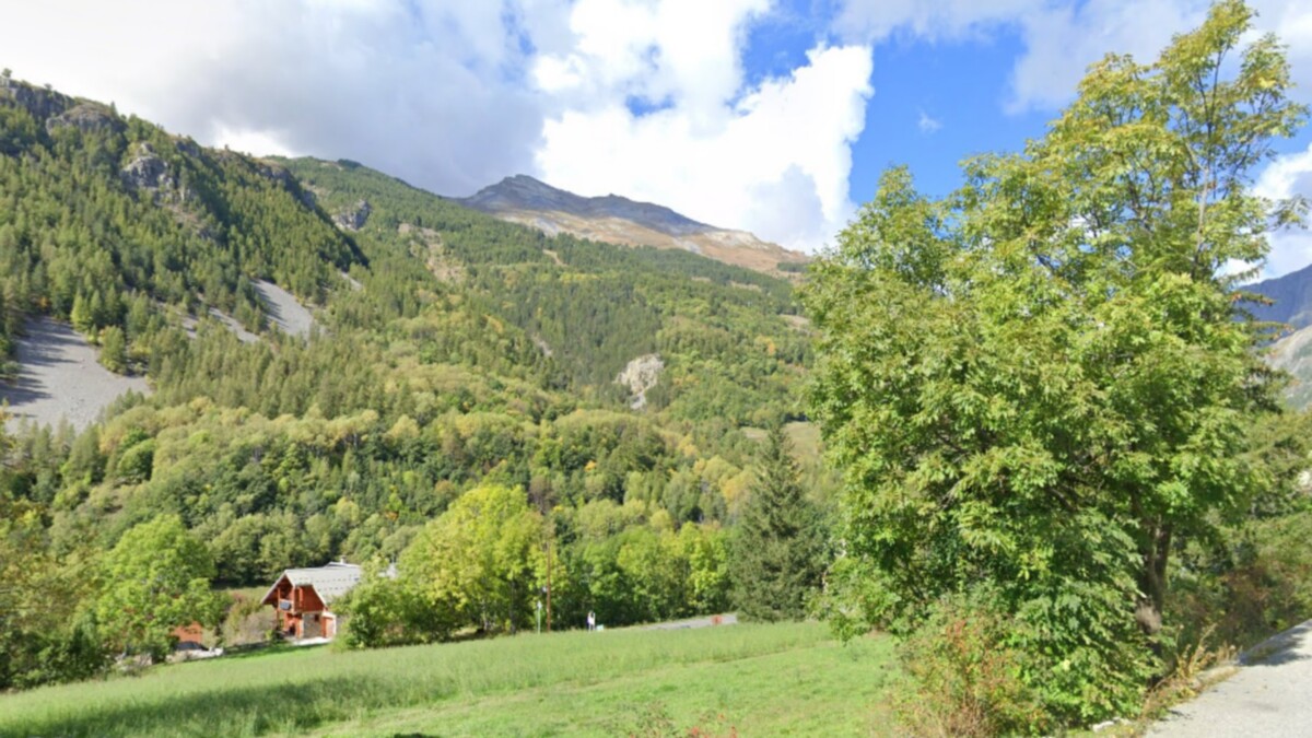 Terrain - Pelvoux