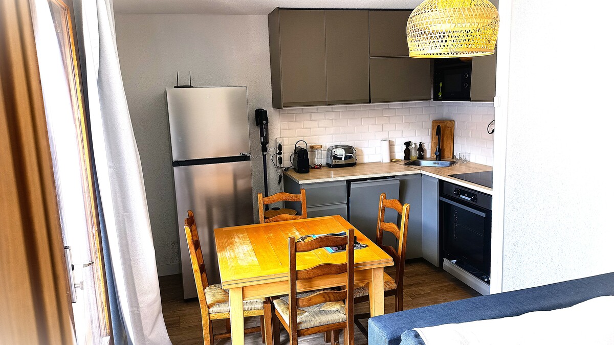 Appartement - Puy-Saint-Vincent