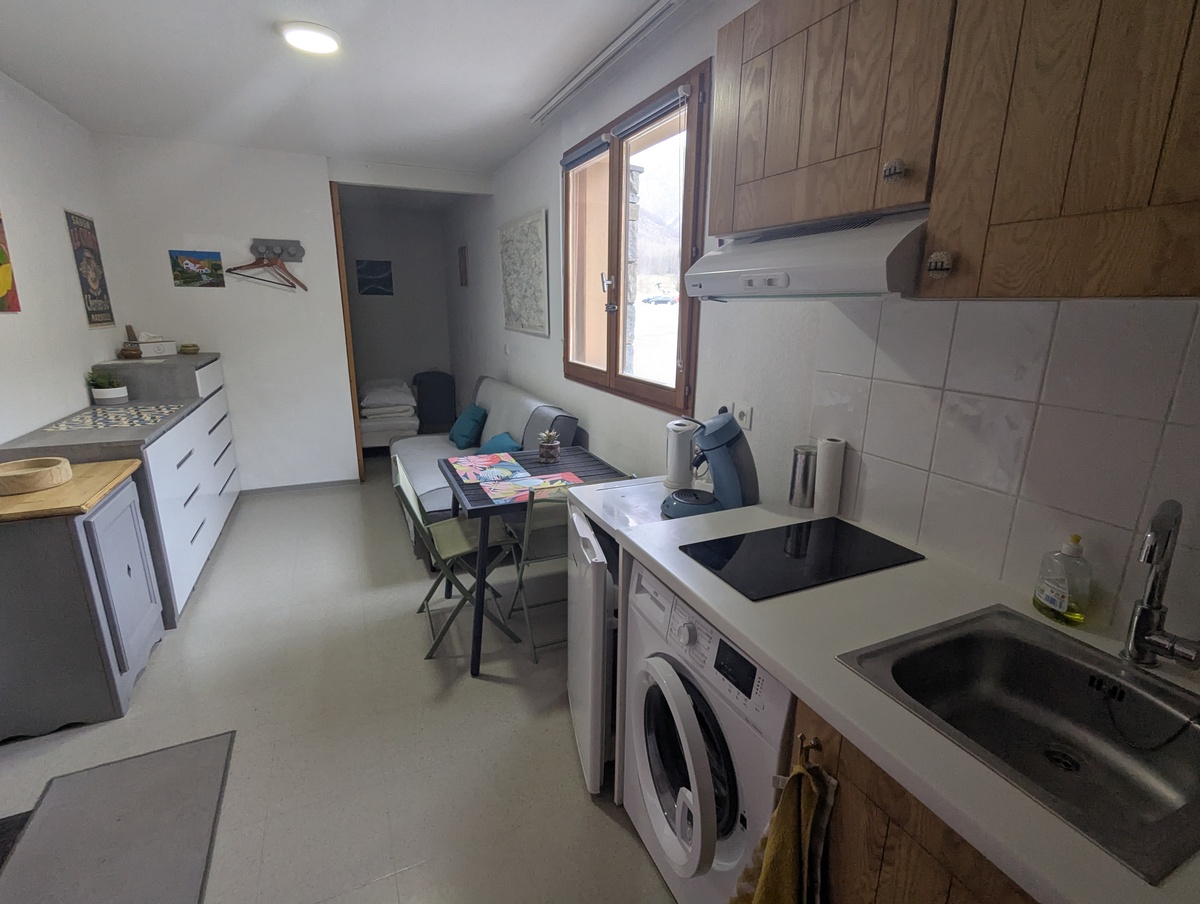 Appartement - Pelvoux