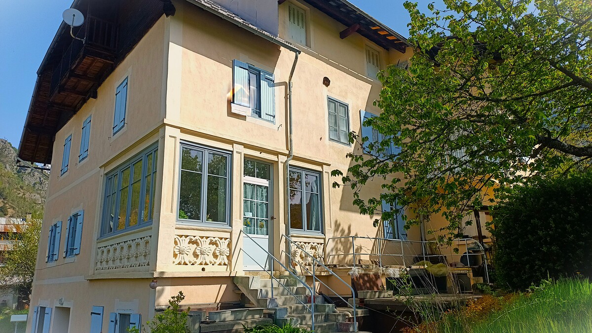 Maison - Vallouise