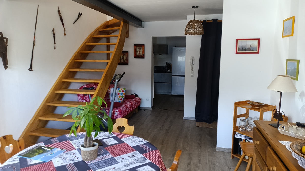 Appartement - Puy-Saint-Vincent