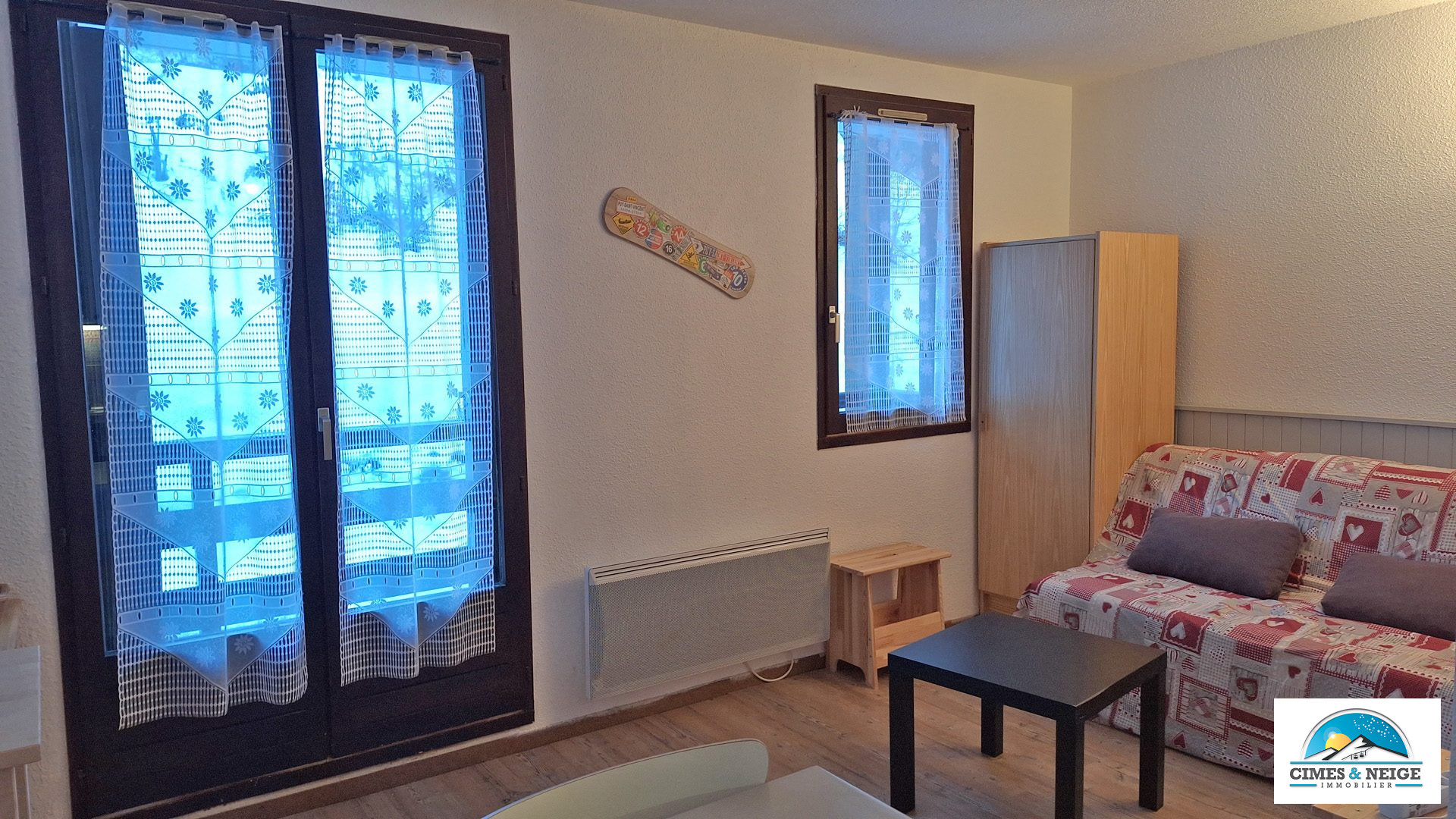 Appartement - Puy-Saint-Vincent