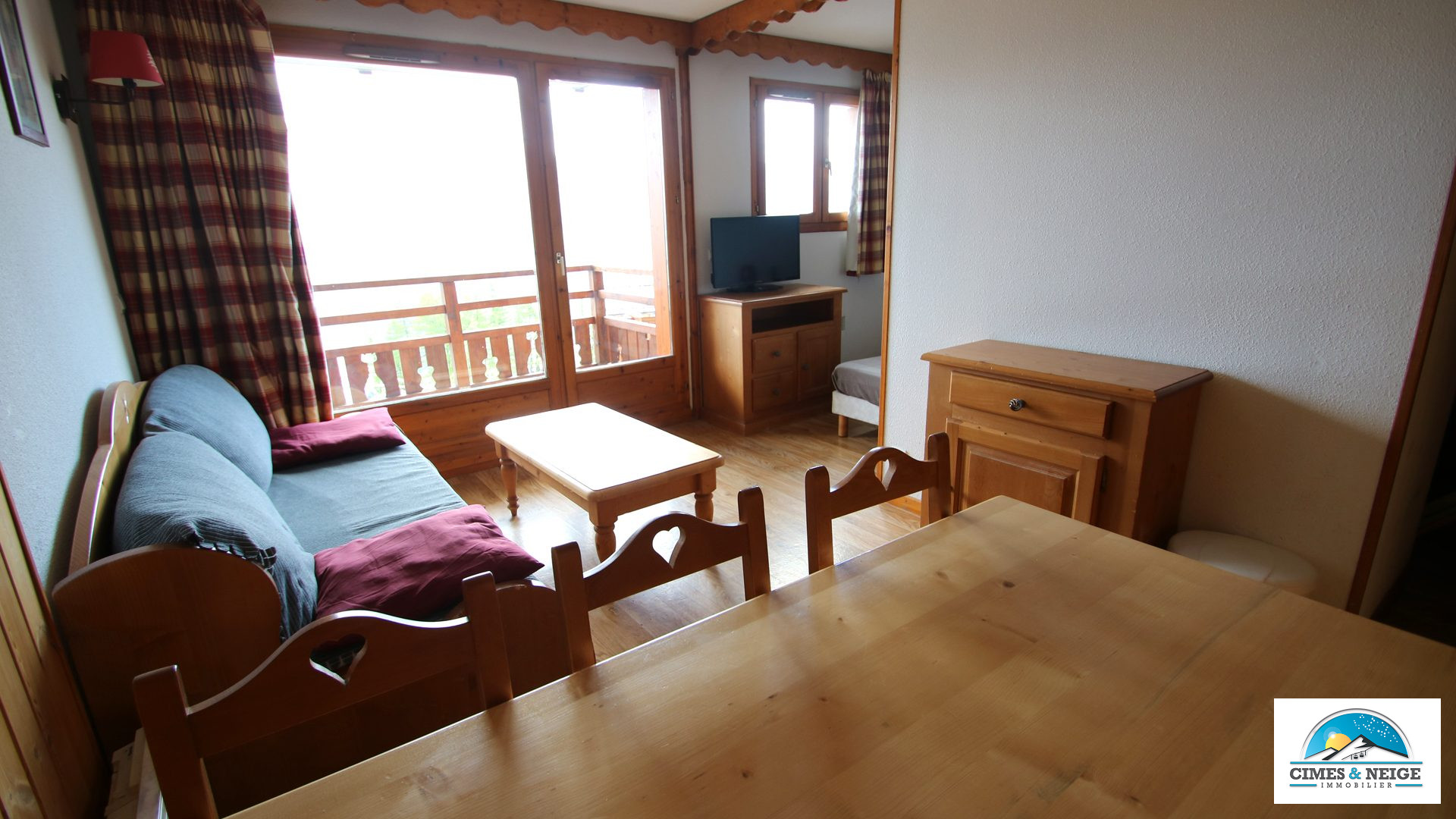 Appartement - Puy-Saint-Vincent