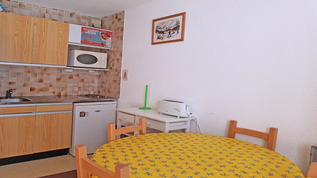 Location Type D 4 4 Personnes Puy Saint Vincent 05290 P207